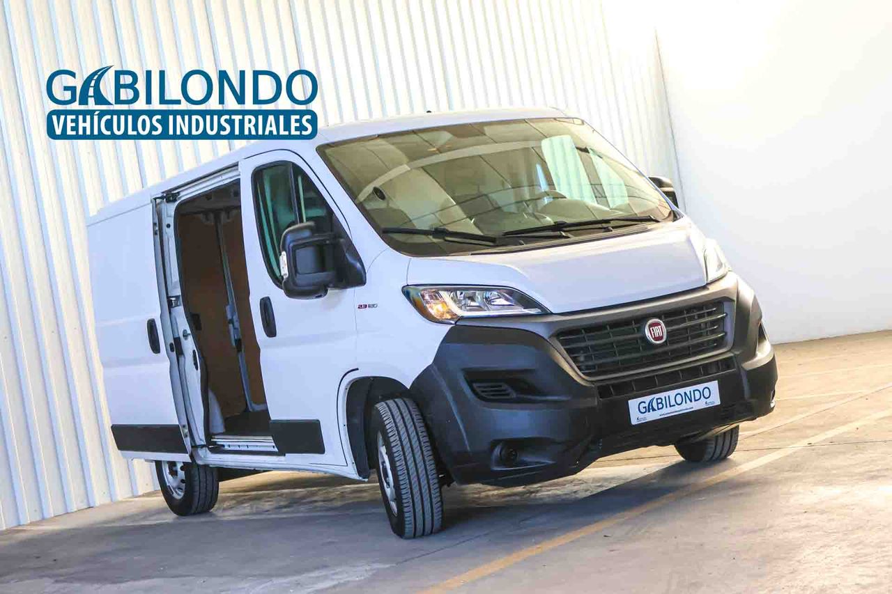 Fiat Ducato Furgón 30 L1H1 2.3 Multijet Business - Foto 23