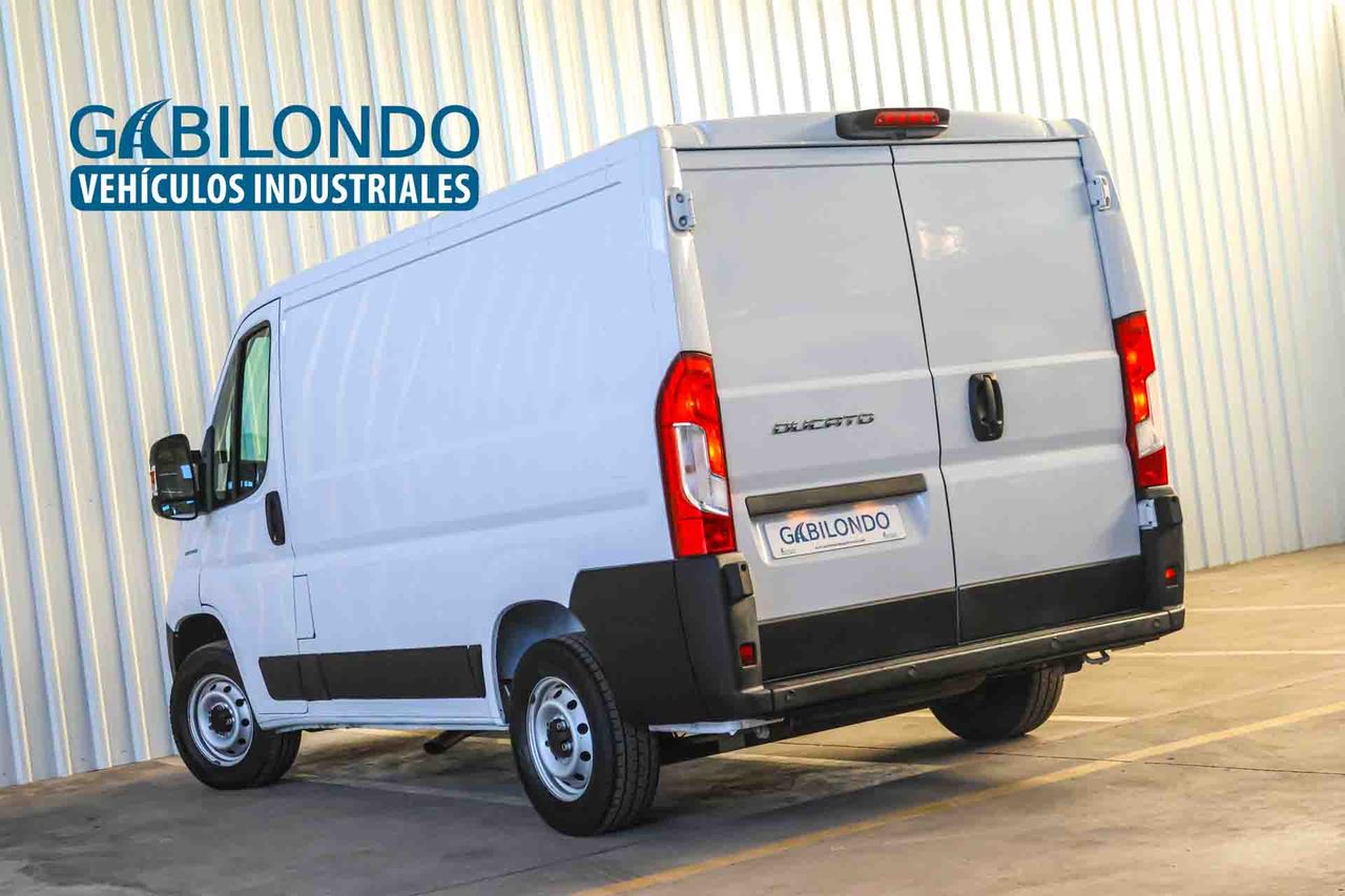 Fiat Ducato Furgón 30 L1H1 2.3 Multijet Business - Foto 17