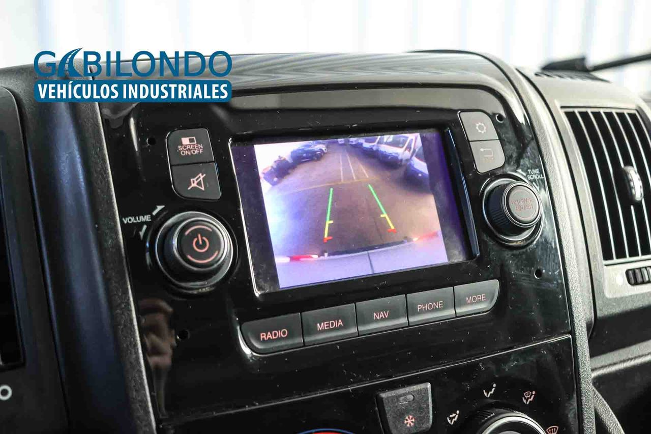 Fiat Ducato Furgón 30 L1H1 2.3 Multijet Business - Foto 44