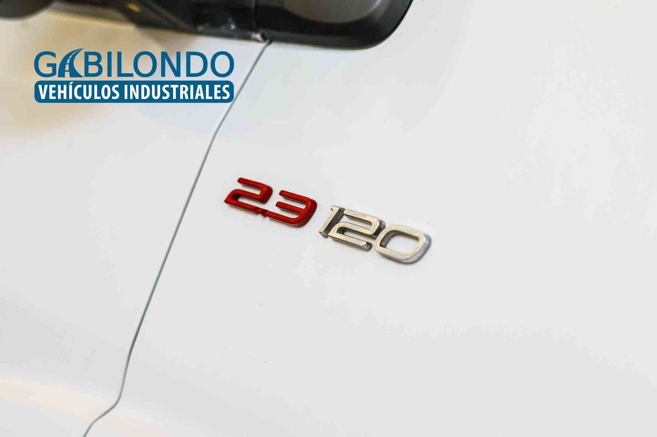 Fiat Ducato Furgón 30 L1H1 2.3 Multijet Business - Foto 15