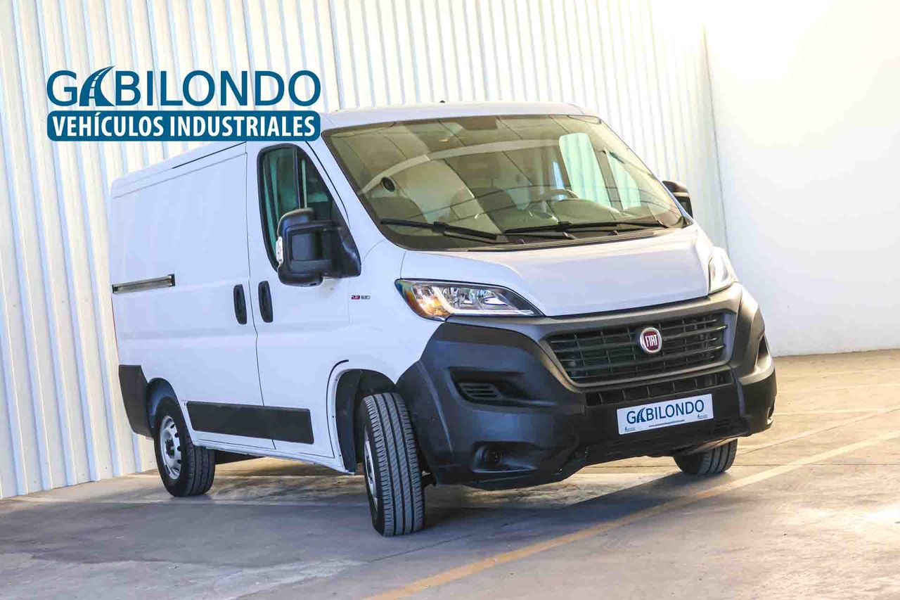 Fiat Ducato Furgón 30 L1H1 2.3 Multijet Business - Foto 16