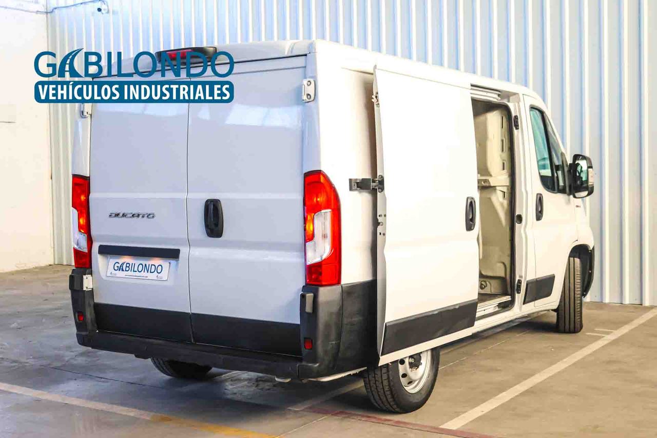 Fiat Ducato Furgón 30 L1H1 2.3 Multijet Business - Foto 21