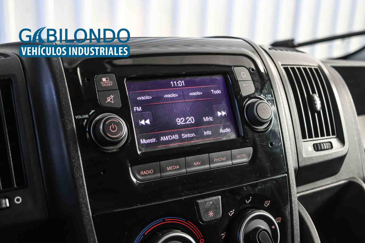 Fiat Ducato Furgón 30 L1H1 2.3 Multijet Business - Foto 46