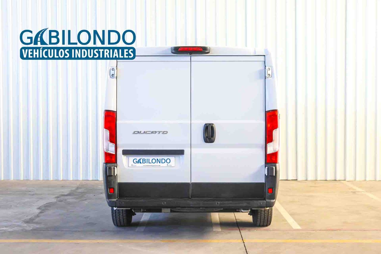 Fiat Ducato Furgón 30 L1H1 2.3 Multijet Business - Foto 5