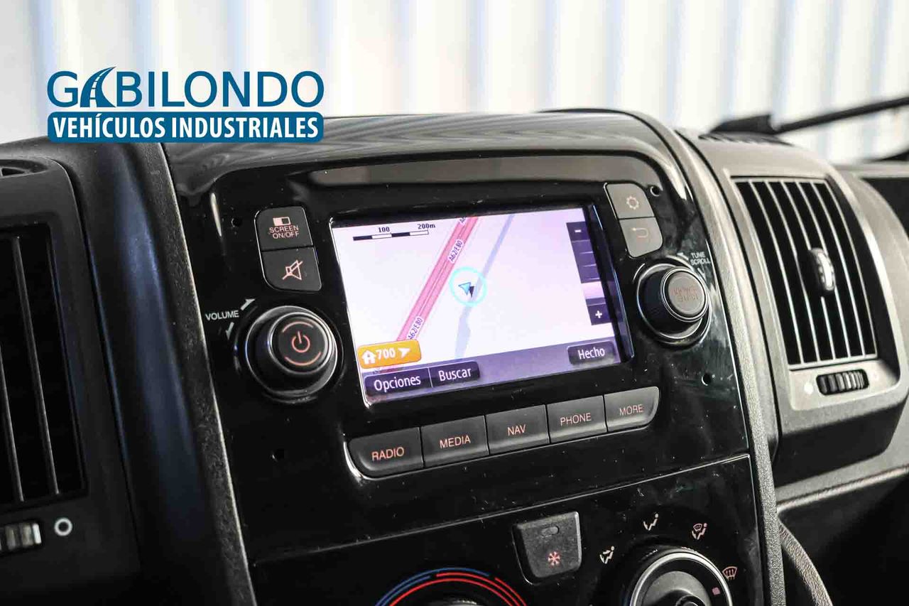 Fiat Ducato Furgón 30 L1H1 2.3 Multijet Business - Foto 45