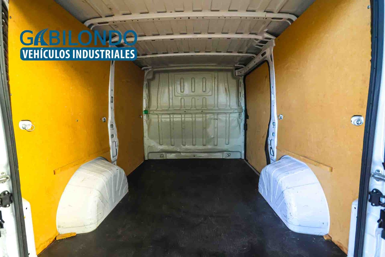 Fiat Ducato Furgón 30 L1H1 2.3 Multijet Business - Foto 9