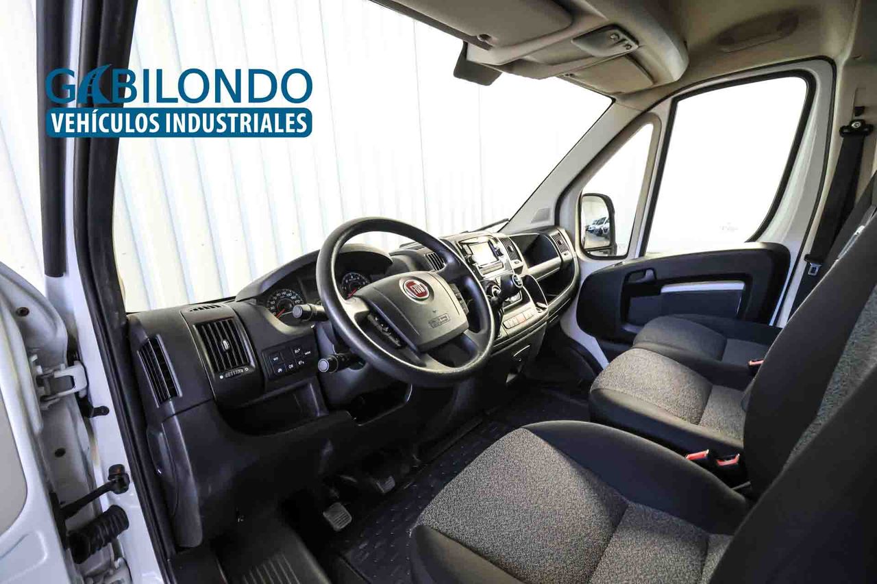 Fiat Ducato Furgón 30 L1H1 2.3 Multijet Business - Foto 29