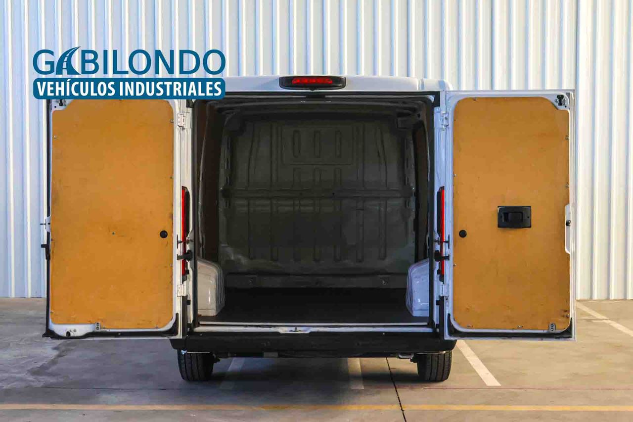 Fiat Ducato Furgón 30 L1H1 2.3 Multijet Business - Foto 27