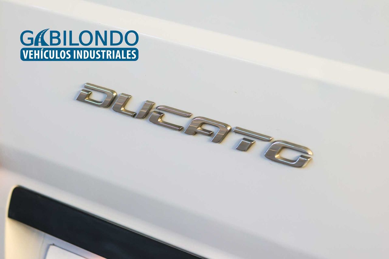 Fiat Ducato Furgón 30 L1H1 2.3 Multijet Business - Foto 14