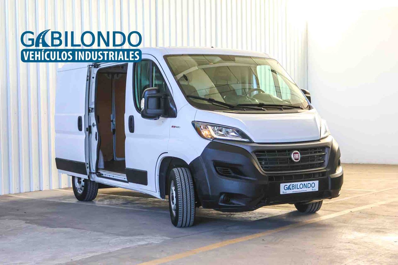 Fiat Ducato Furgón 30 L1H1 2.3 Multijet Business - Foto 20
