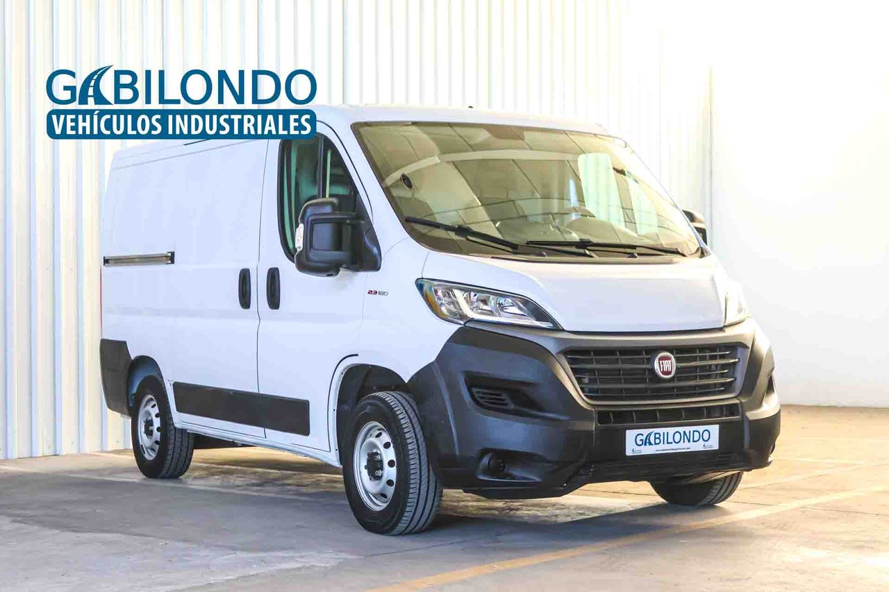 Fiat Ducato Furgón 30 L1H1 2.3 Multijet Business - Foto 4
