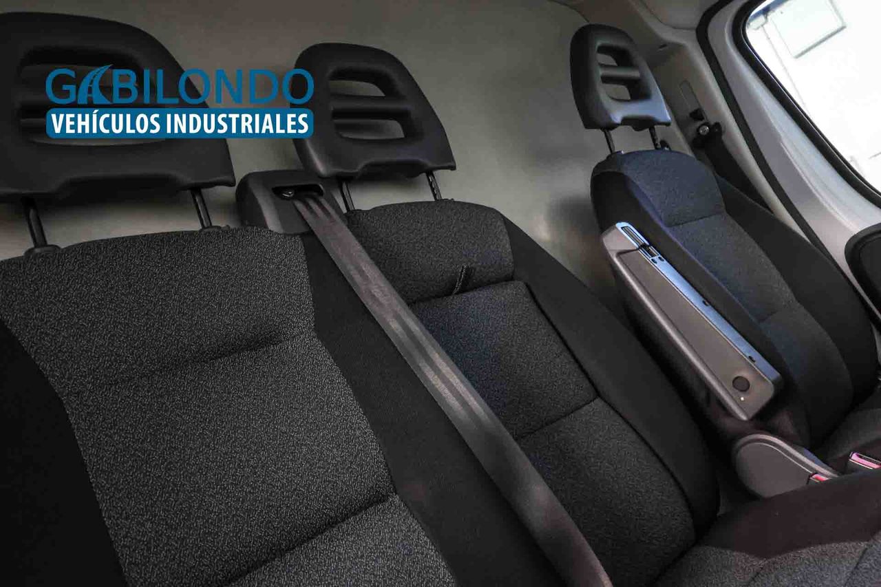Fiat Ducato Furgón 30 L1H1 2.3 Multijet Business - Foto 43