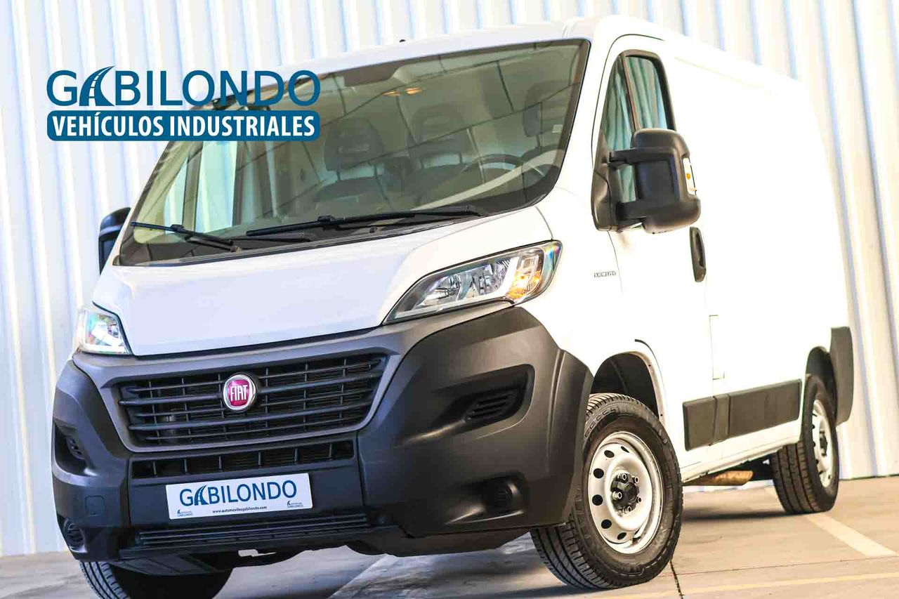 Fiat Ducato Furgón 30 L1H1 2.3 Multijet Business - Foto 25