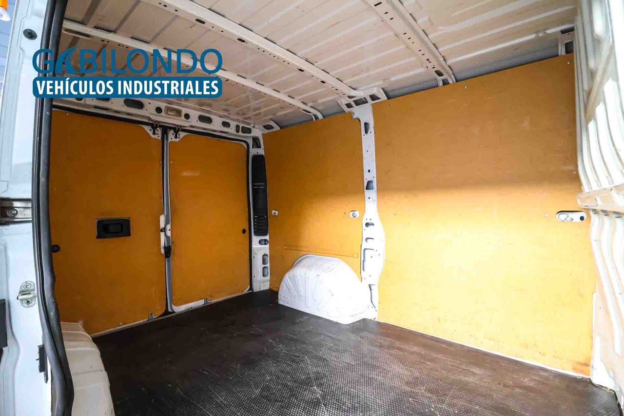 Fiat Ducato Furgón 30 L1H1 2.3 Multijet Business - Foto 10