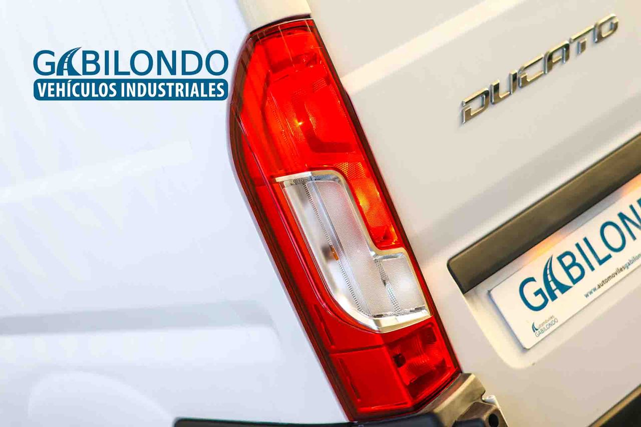 Fiat Ducato Furgón 30 L1H1 2.3 Multijet Business - Foto 19