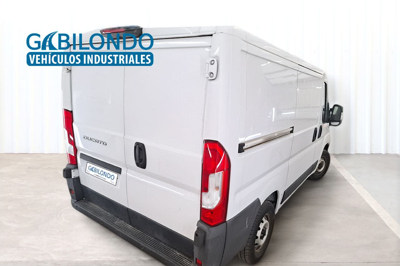 Fiat Ducato Furgón 30 L1H1 2.3 Multijet Business - Foto 6