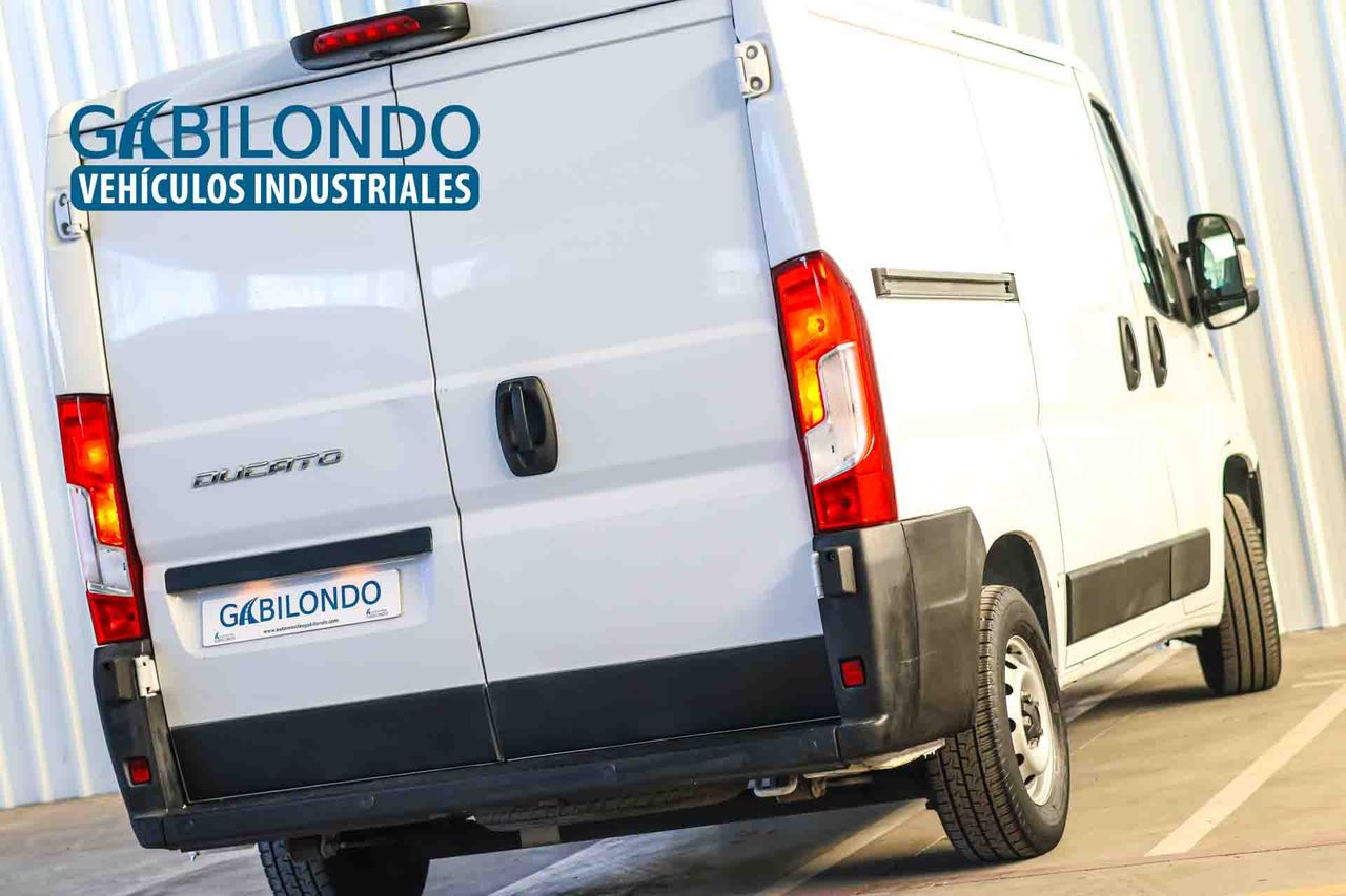 Fiat Ducato Furgón 30 L1H1 2.3 Multijet Business - Foto 28