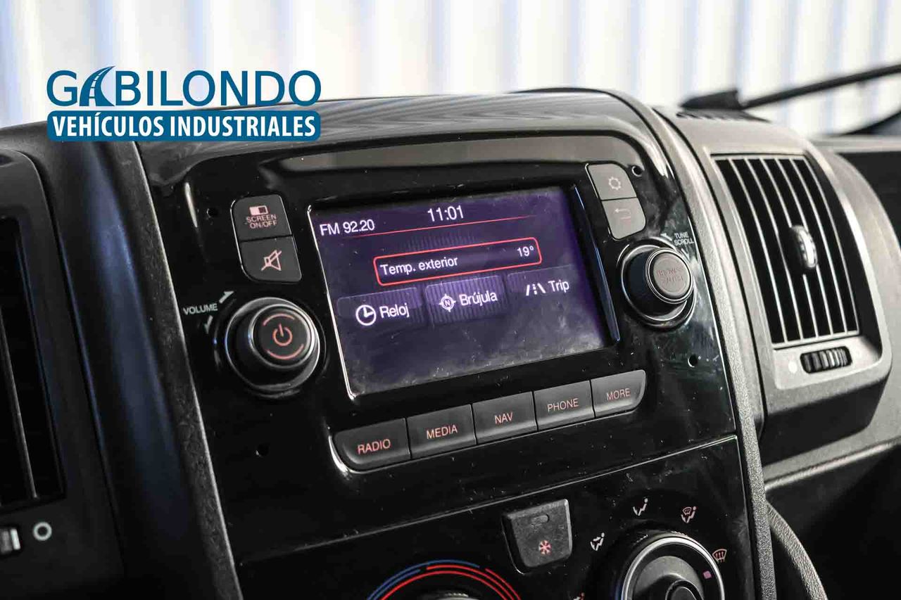 Fiat Ducato Furgón 30 L1H1 2.3 Multijet Business - Foto 47