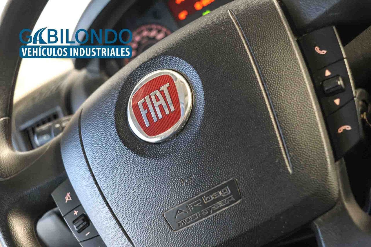 Fiat Ducato Furgón 30 L1H1 2.3 Multijet Business - Foto 33
