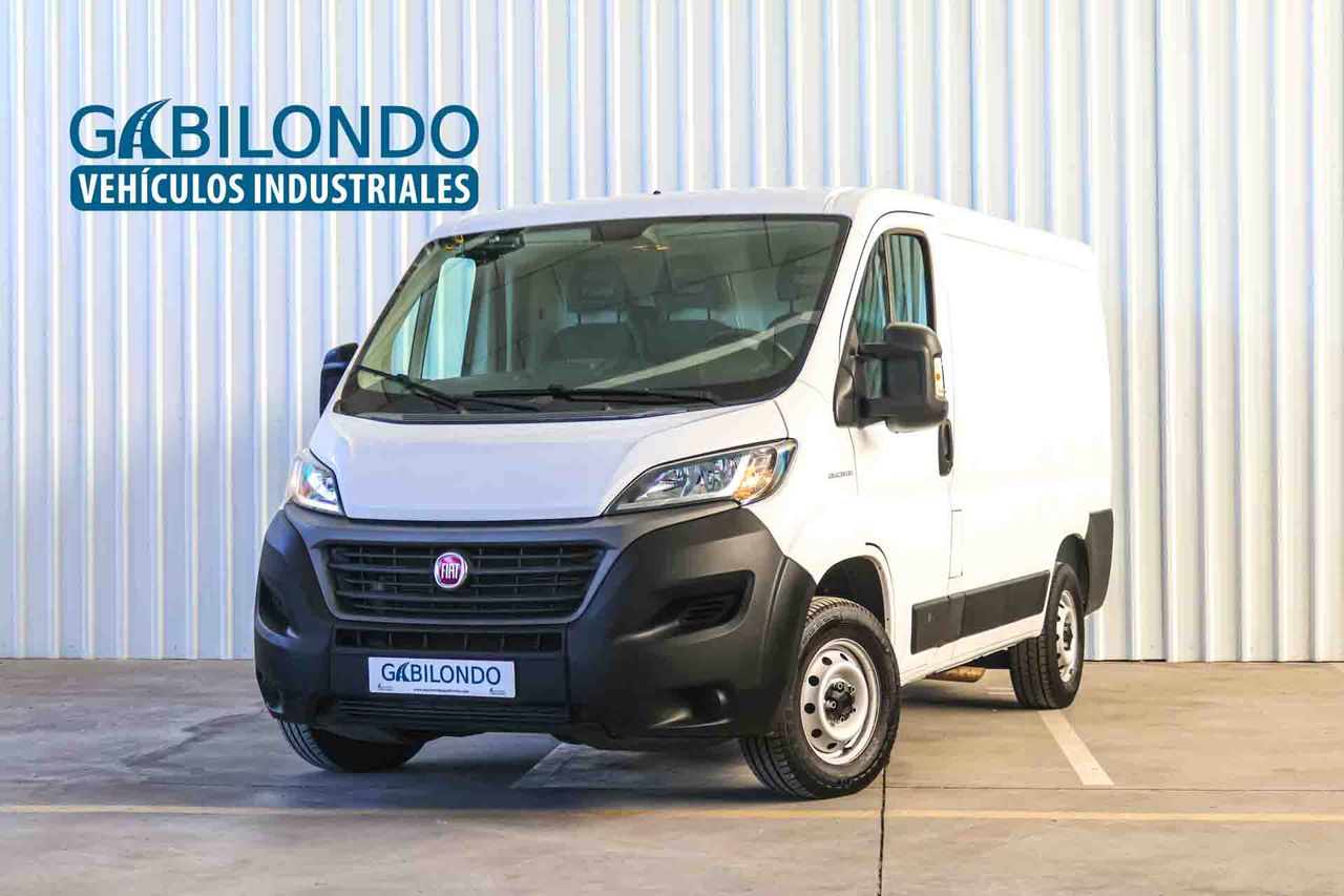 Fiat Ducato Furgón 30 L1H1 2.3 Multijet Business - Foto 11