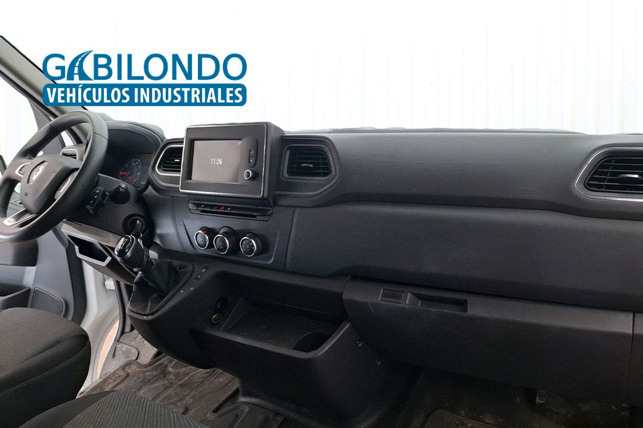 Renault Master Furgón T 33 L1H2 2.3 dCi - Foto 3