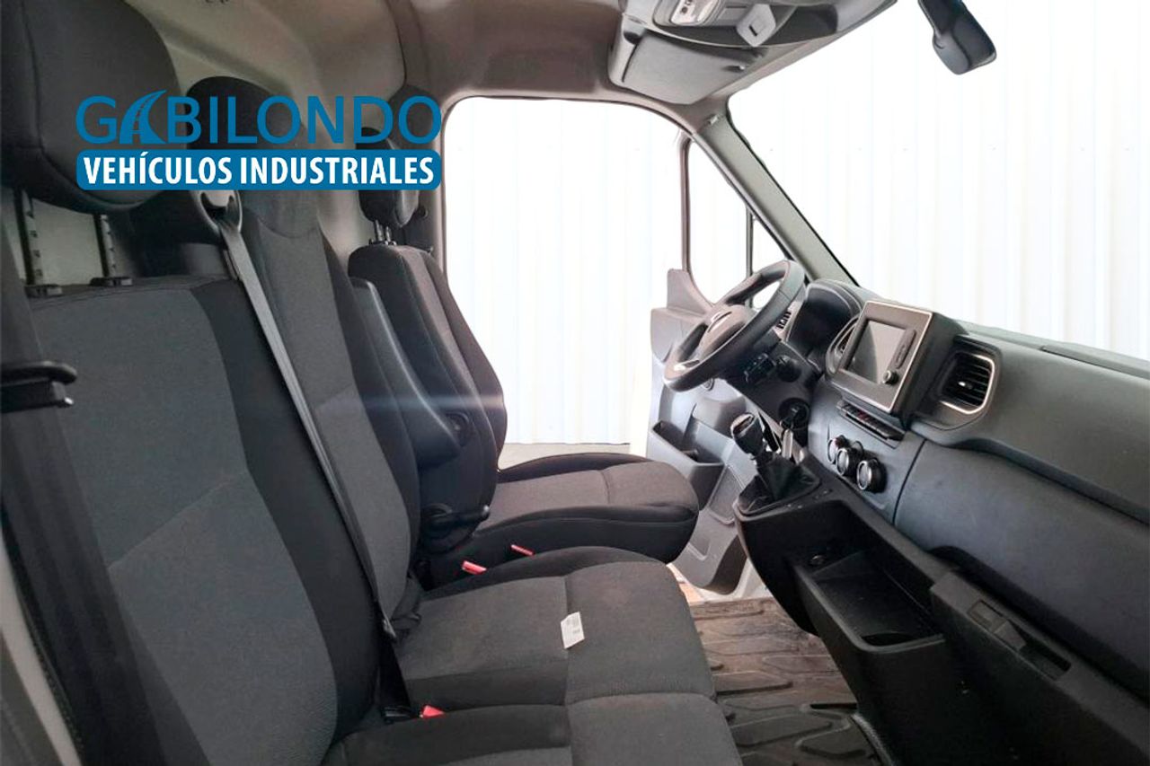 Renault Master Furgón T 33 L1H2 2.3 dCi - Foto 6