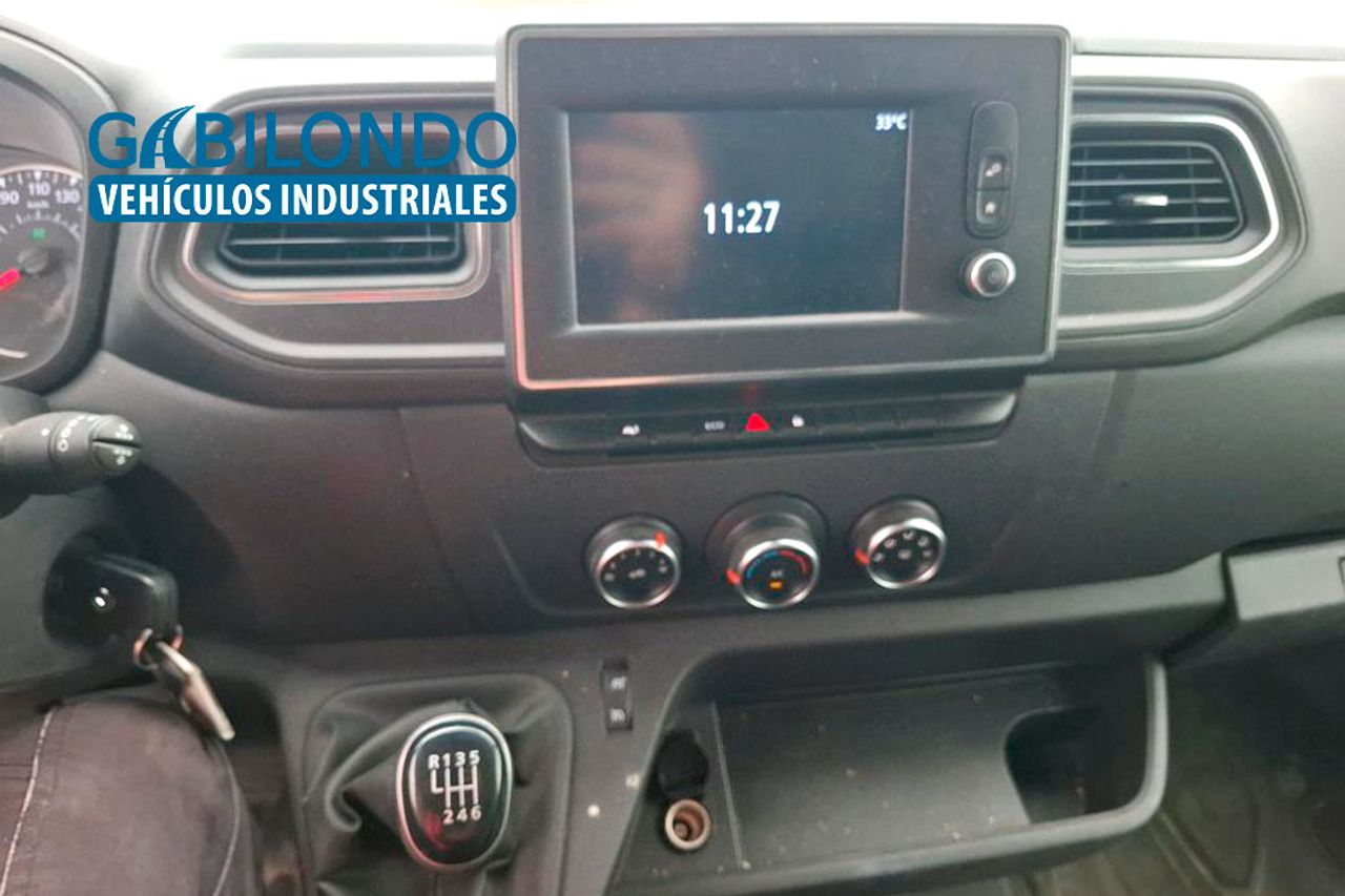 Renault Master Furgón T 33 L1H2 2.3 dCi - Foto 7