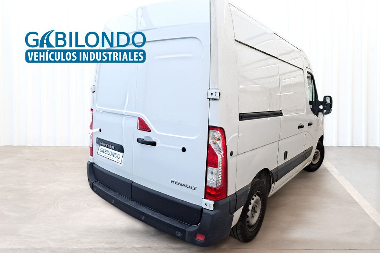Renault Master Furgón T 33 L1H2 2.3 dCi - Foto 8