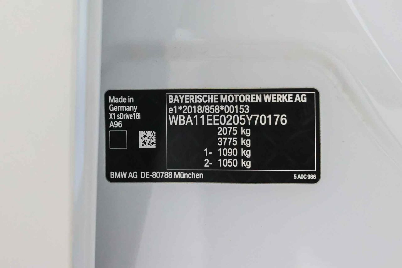 BMW X1 sDrive18i MSport - Foto 8