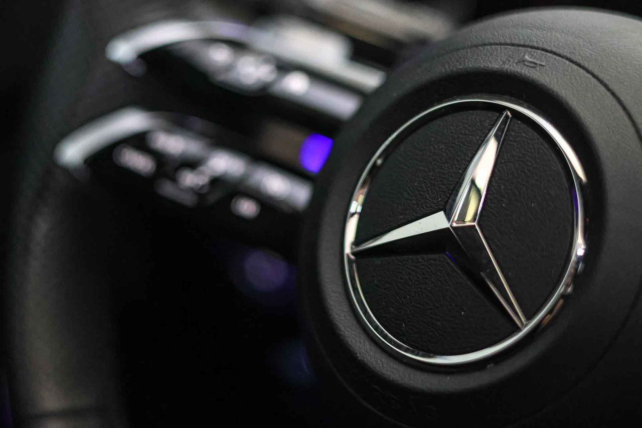 Mercedes Clase C C 200 AMG Line Techo panorámico - Foto 37
