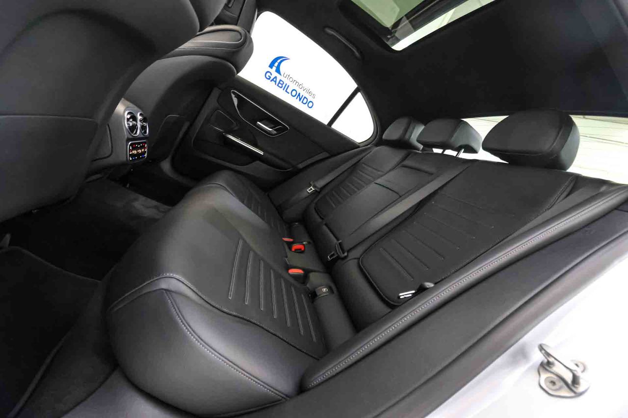 Mercedes Clase C C 200 AMG Line Techo panorámico - Foto 46