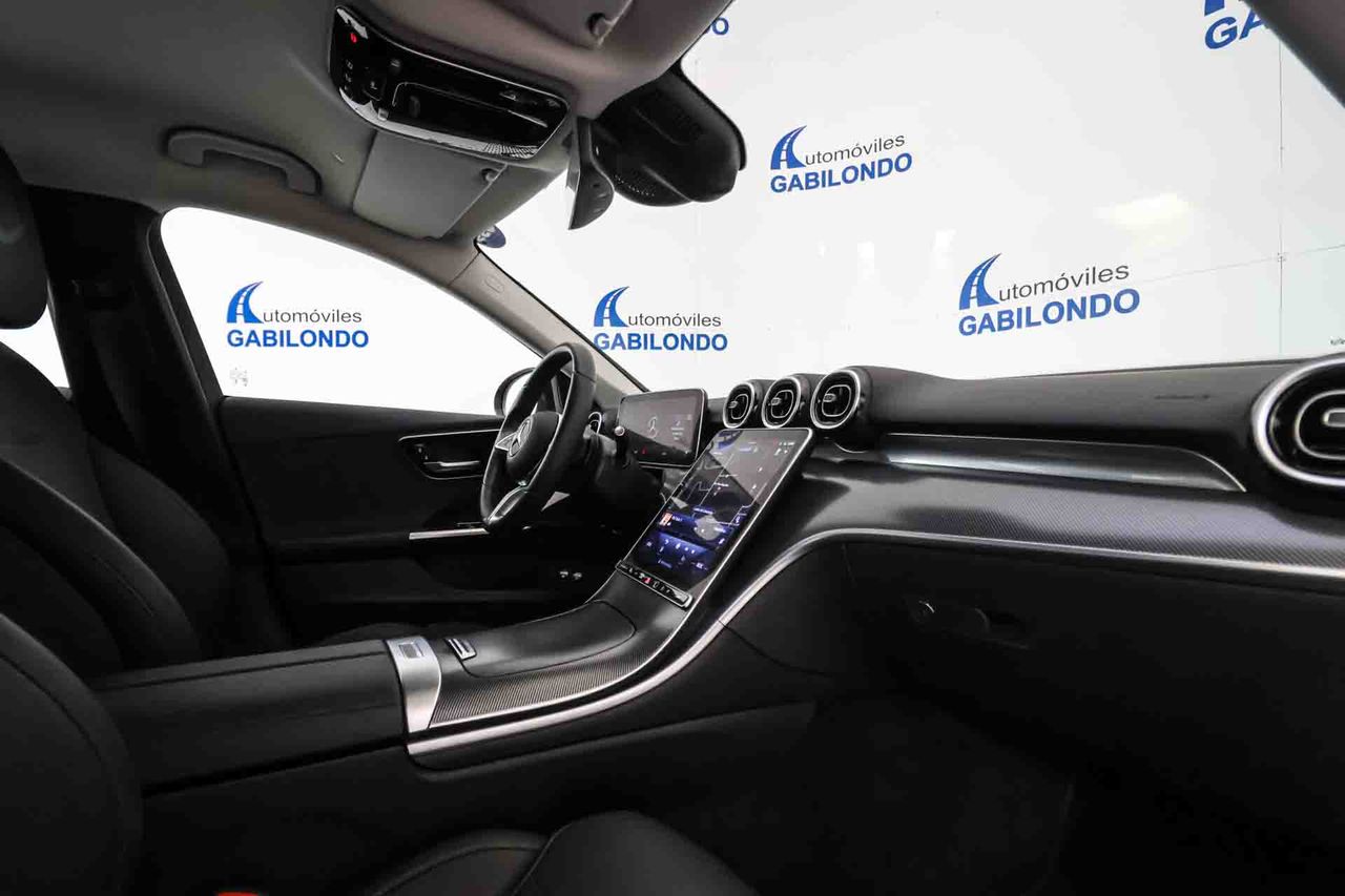 Mercedes Clase C C 300 e Avantgarde - Foto 51