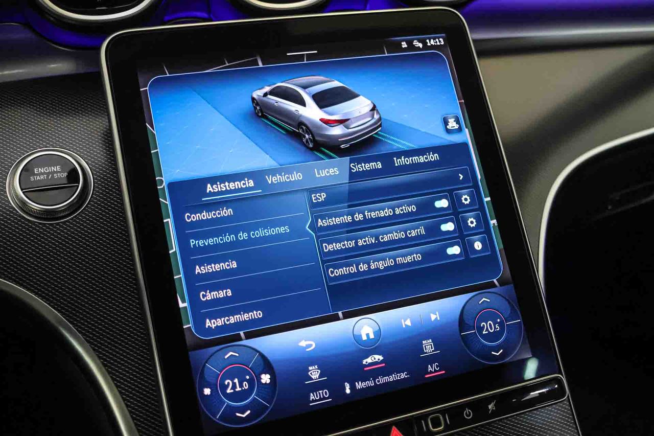 Mercedes Clase C C 300 e Avantgarde - Foto 61