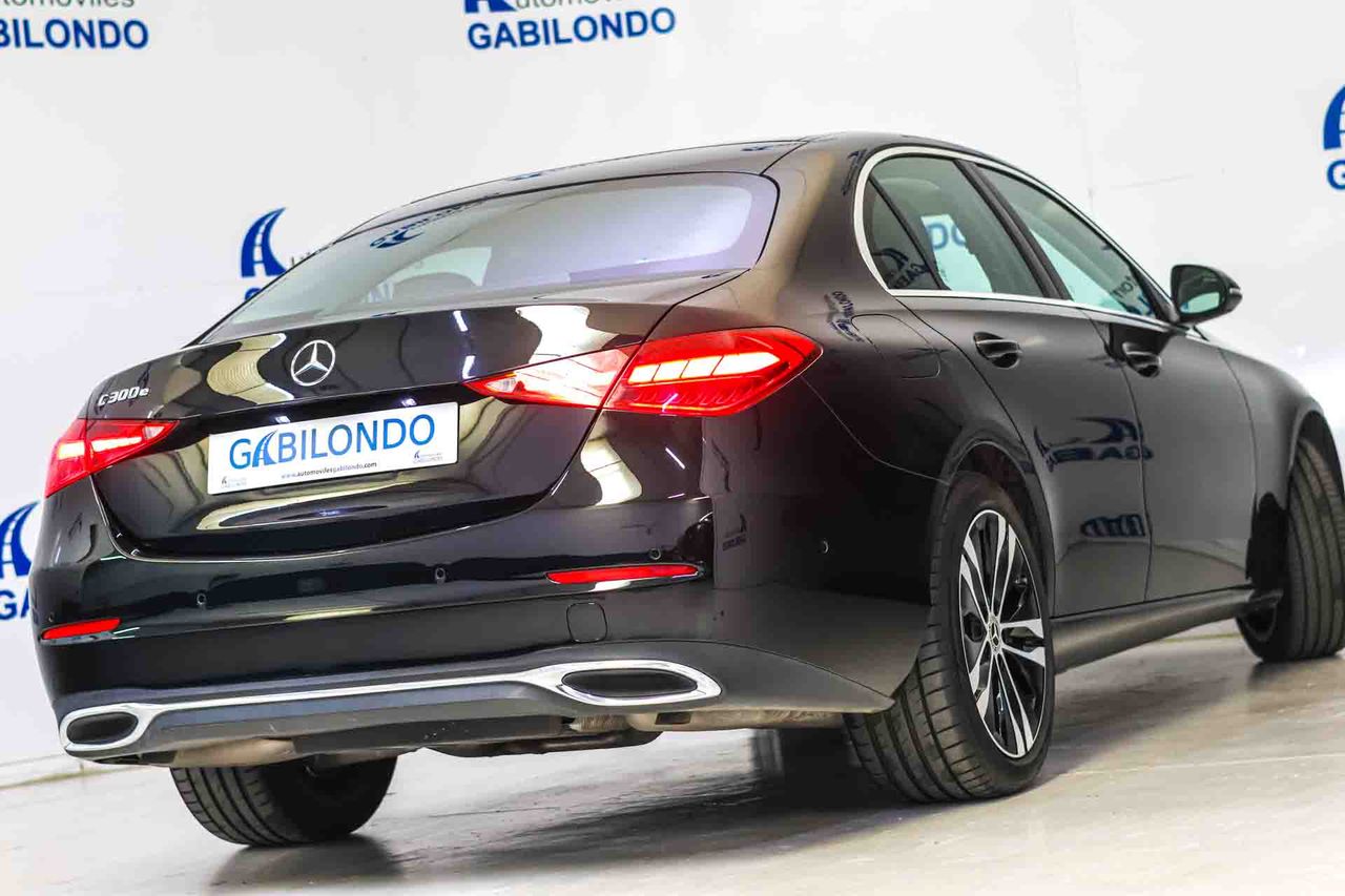 Mercedes Clase C C 300 e Avantgarde - Foto 32