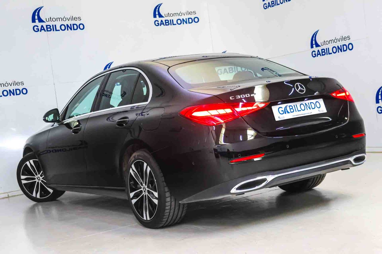 Mercedes Clase C C 300 e Avantgarde - Foto 20