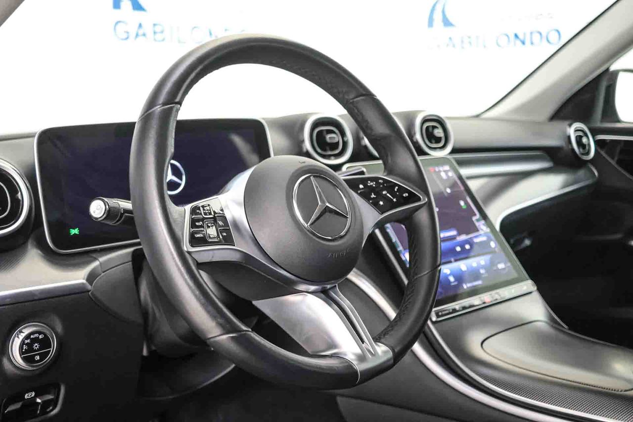 Mercedes Clase C C 300 e Avantgarde - Foto 6