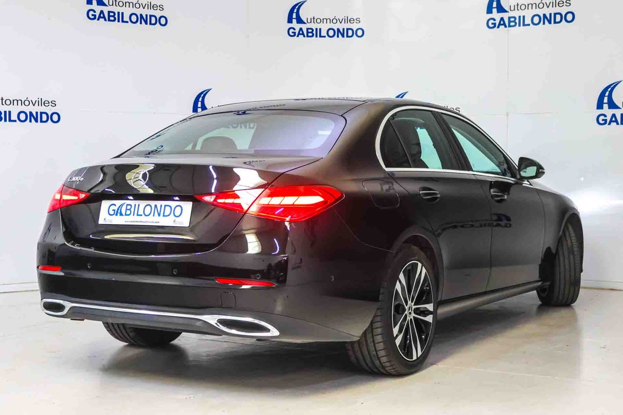 Mercedes Clase C C 300 e Avantgarde - Foto 16