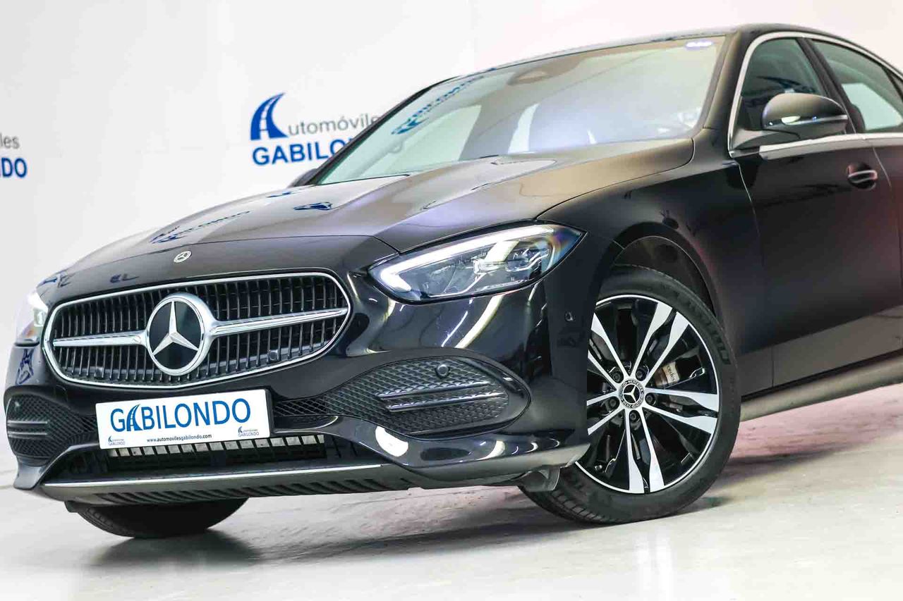 Mercedes Clase C C 300 e Avantgarde - Foto 29