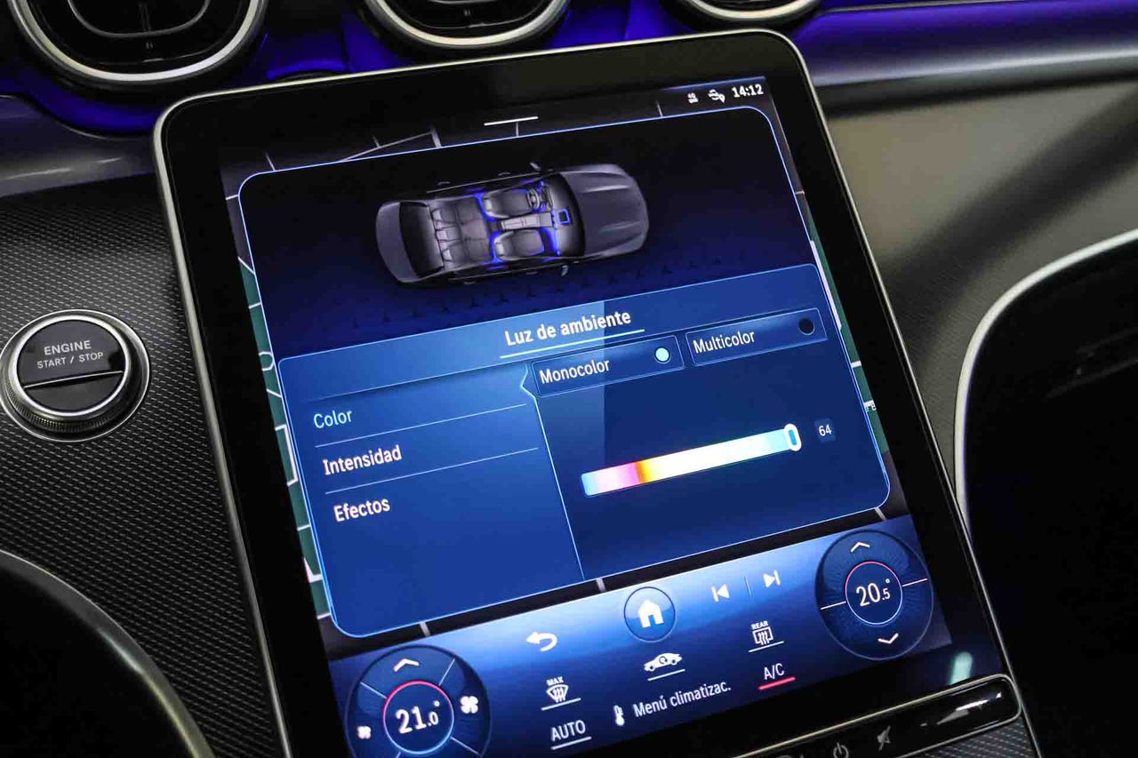 Mercedes Clase C C 300 e Avantgarde - Foto 60