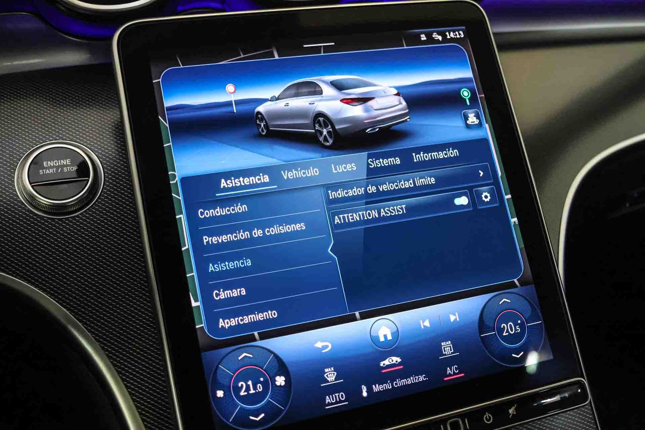 Mercedes Clase C C 300 e Avantgarde - Foto 62