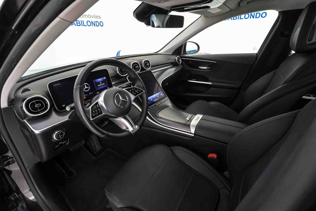 Mercedes Clase C C 300 e Avantgarde - Foto 33