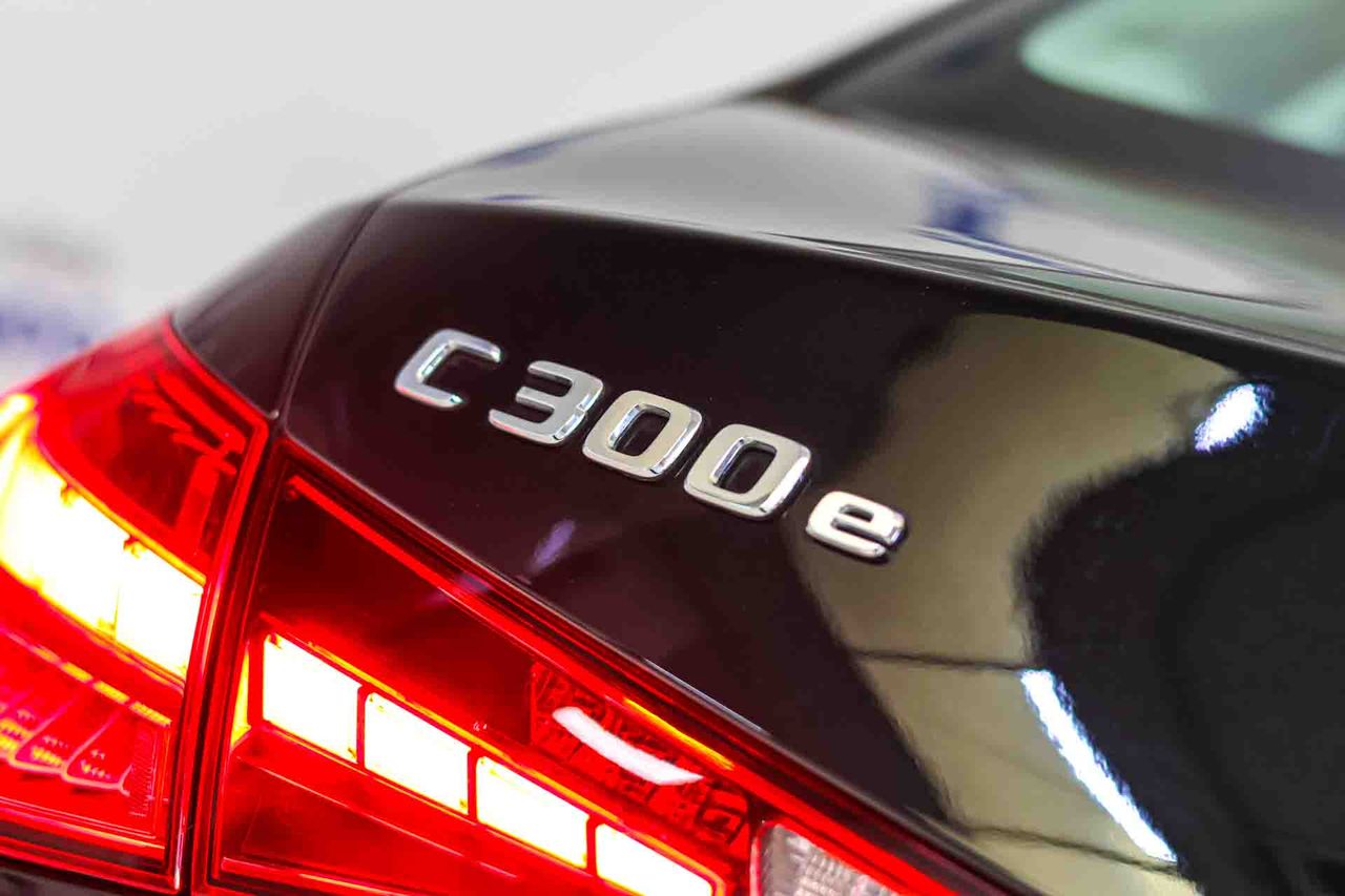 Mercedes Clase C C 300 e Avantgarde - Foto 18