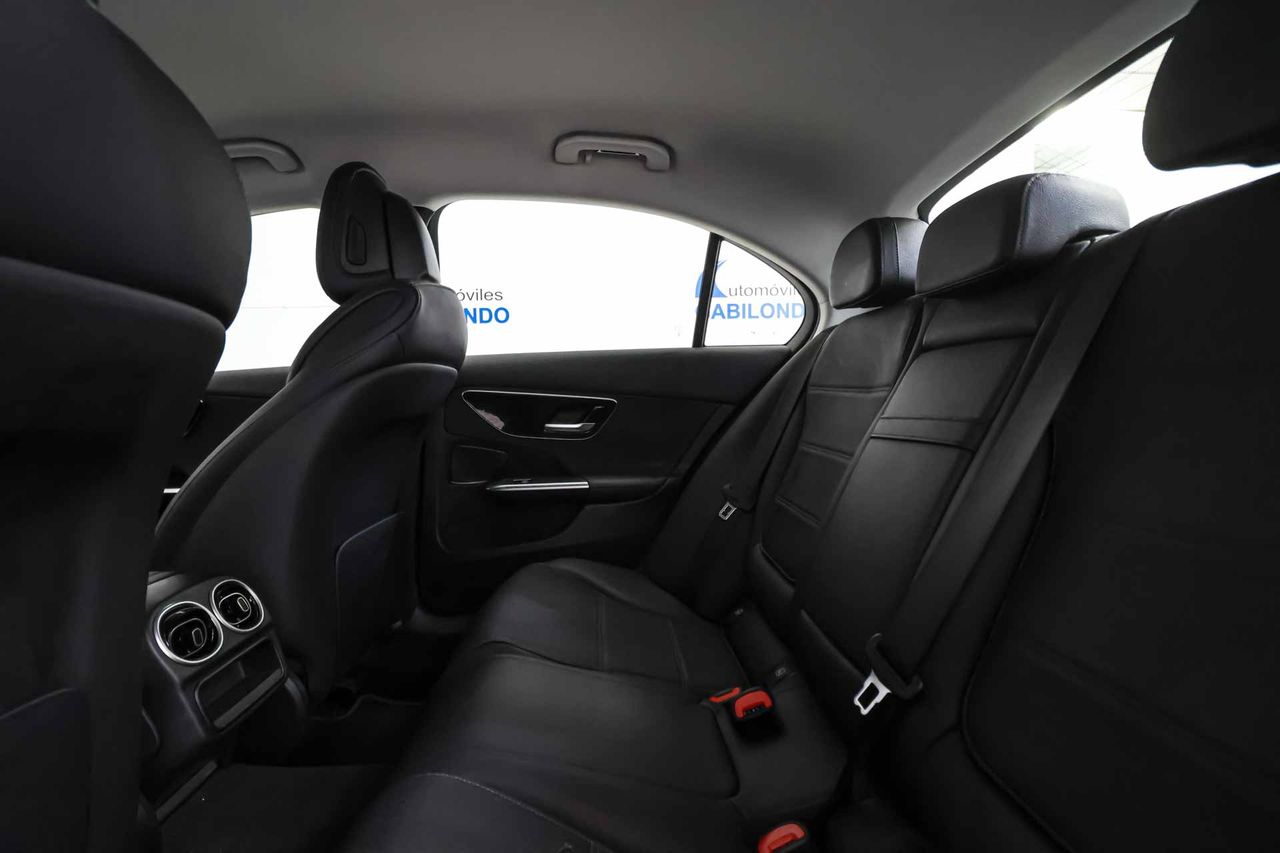 Mercedes Clase C C 300 e Avantgarde - Foto 13