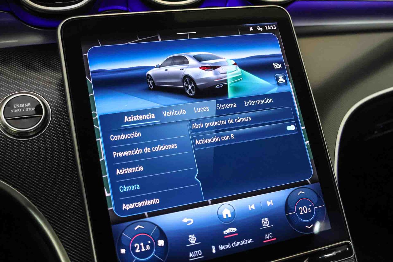 Mercedes Clase C C 300 e Avantgarde - Foto 63