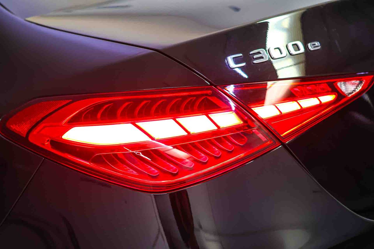 Mercedes Clase C C 300 e Avantgarde - Foto 26