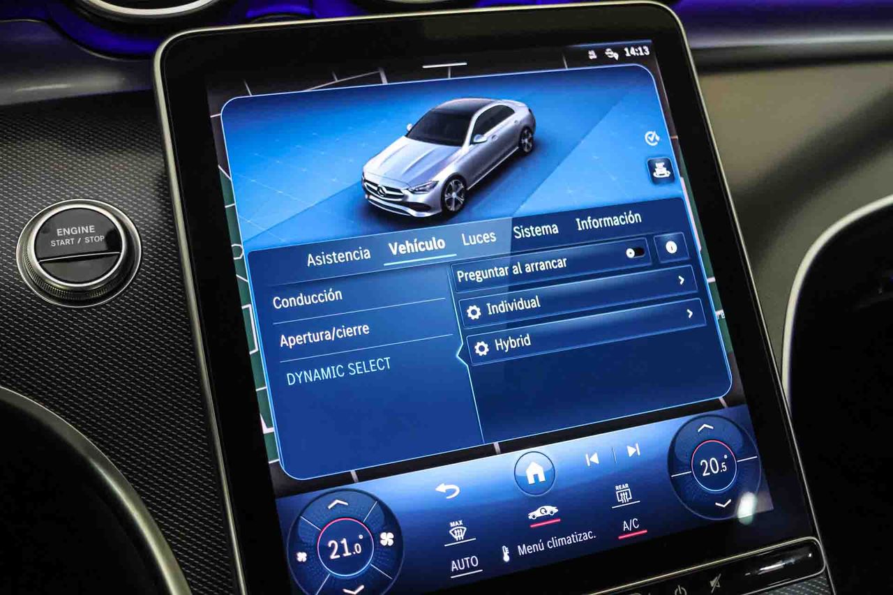 Mercedes Clase C C 300 e Avantgarde - Foto 65