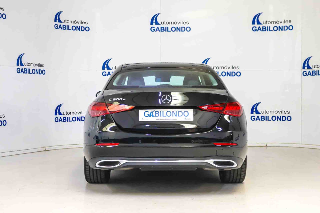 Mercedes Clase C C 300 e Avantgarde - Foto 5