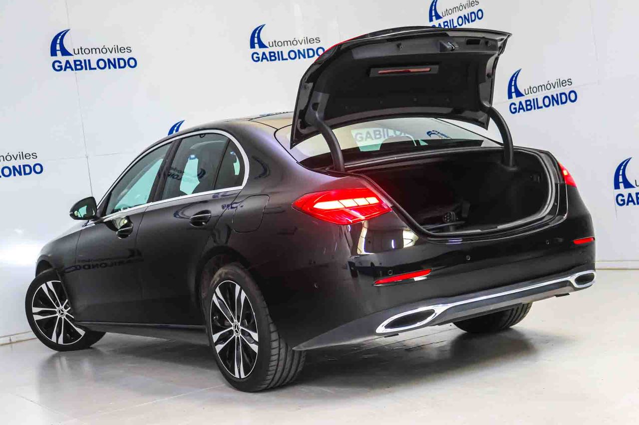 Mercedes Clase C C 300 e Avantgarde - Foto 28