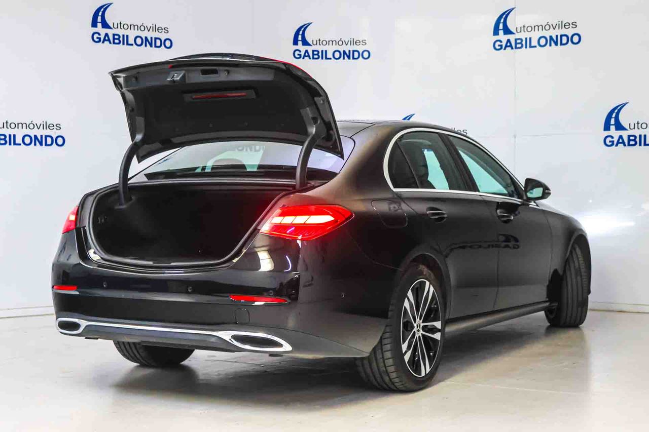 Mercedes Clase C C 300 e Avantgarde - Foto 24