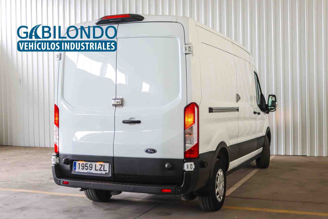 Ford Transit 350 L3 68KWH Trend RWD BEV - Foto 15